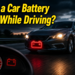 Can a Car Battery Die While Driving?