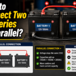 How to Connect Two Batteries in Parallel