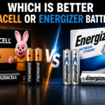 Duracell vs Energizer