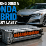 How Long Does a Honda Hybrid Battery Last?