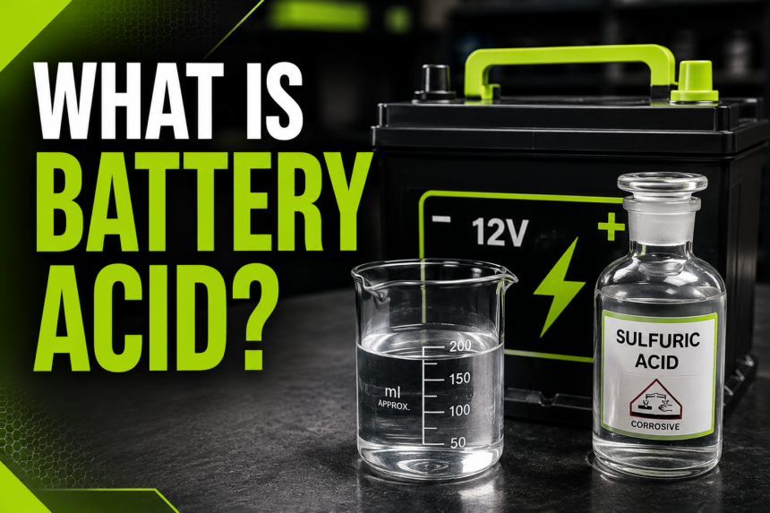 Battery Acid