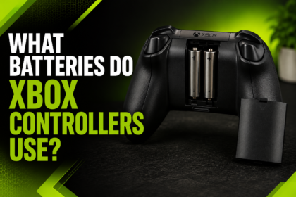 What Batteries Do Xbox Controllers Use?