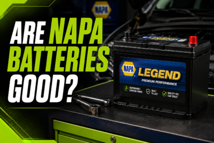 Are NAPA Batteries Good?