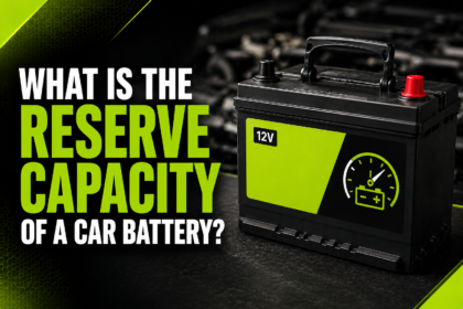 What Is the Reserve Capacity of a Car Battery?