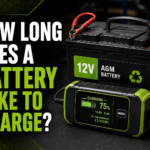 How Long Does a Battery Take to Charge?