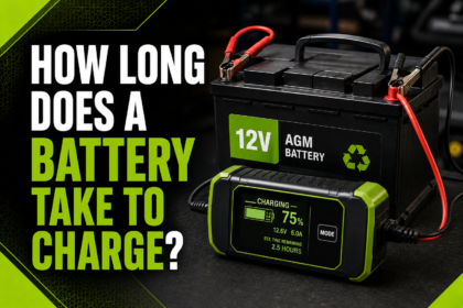 How Long Does a Battery Take to Charge?
