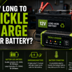 How Long to Trickle Charge a Car Battery?