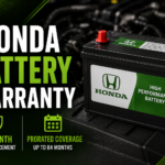 Honda Battery Warranty
