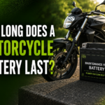 How Long Does a Motorcycle Battery Last?