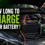 How Long to Charge a Car Battery?