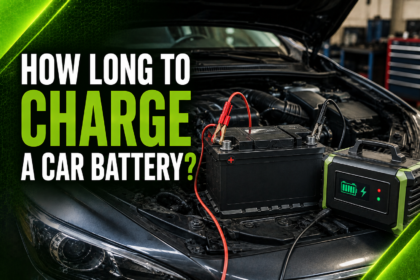How Long to Charge a Car Battery?
