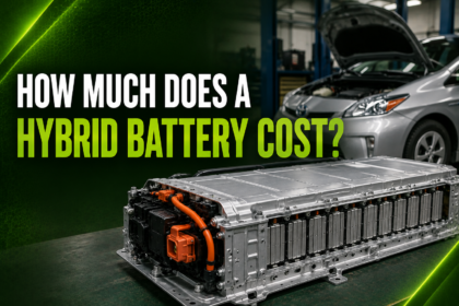 How Much Does a Hybrid Battery Cost?