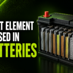 What Element Is Used in Batteries?