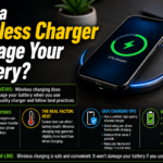 Does a Wireless Charger Damage Your Battery?