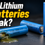 Do Lithium Batteries Leak?