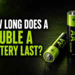 How Long Does a Double A Battery Last?