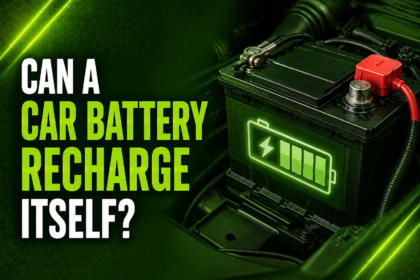 Can a Car Battery Recharge Itself?