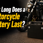 How Long Does a Motorcycle Battery Last?