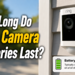 How Long Do Ring Camera Batteries Last?