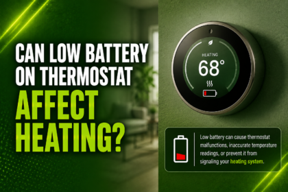 Can a Low Battery Affect Your Thermostat's Heating?