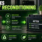 What Does Battery Reconditioning Mean?