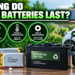 How Long Do Lithium Batteries Last?