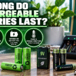 How Long Do Rechargeable Batteries Last?