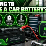 How Long to Charge a Car Battery