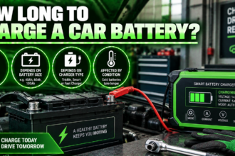 How Long to Charge a Car Battery