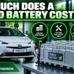 How Much Does a Hybrid Battery Cost?