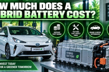 How Much Does a Hybrid Battery Cost?