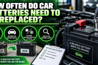How Often Do Car Batteries Need to Be Replaced