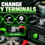 How to Change Battery Terminals