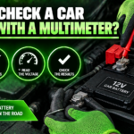 How to Check a Car Battery With a Multimeter?