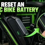 How to Reset an Electric Bike Battery Safely?