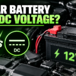Is a Car Battery AC or DC Voltage