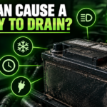 What Can Cause a Battery to Drain?