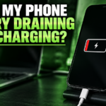 Why Is My Phone Battery Draining While Charging